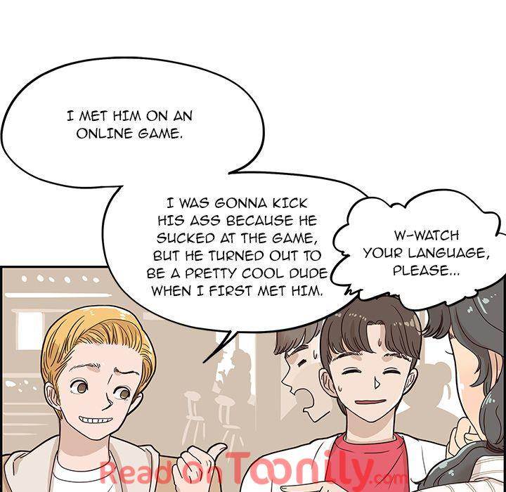His Women’s University - Chapter 31 [photo 85] - MangaPorn