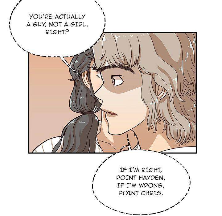His Women’s University - Chapter 32 [photo 104] - MangaPorn