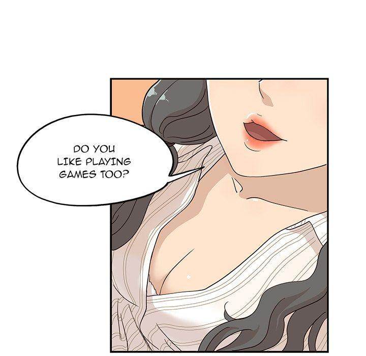 His Women’s University - Chapter 32 [photo 11] - MangaPorn