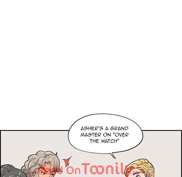 His Women’s University - Chapter 32 [photo 12] - MangaPorn