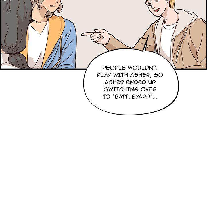 His Women’s University - Chapter 32 [photo 13] - MangaPorn