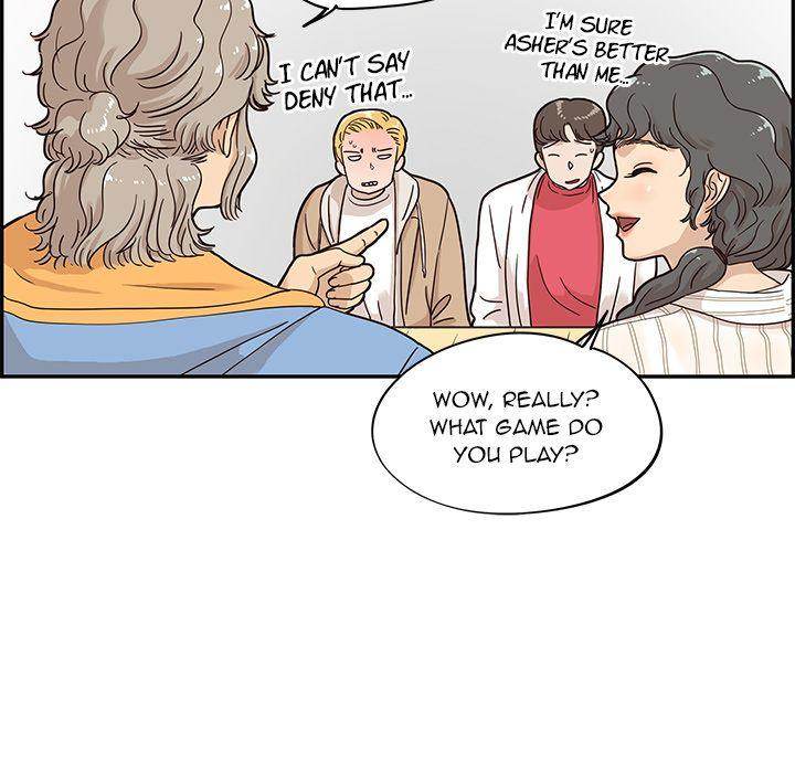 His Women’s University - Chapter 32 [photo 17] - MangaPorn