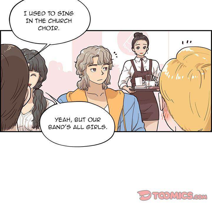 His Women’s University - Chapter 32 [photo 30] - MangaPorn