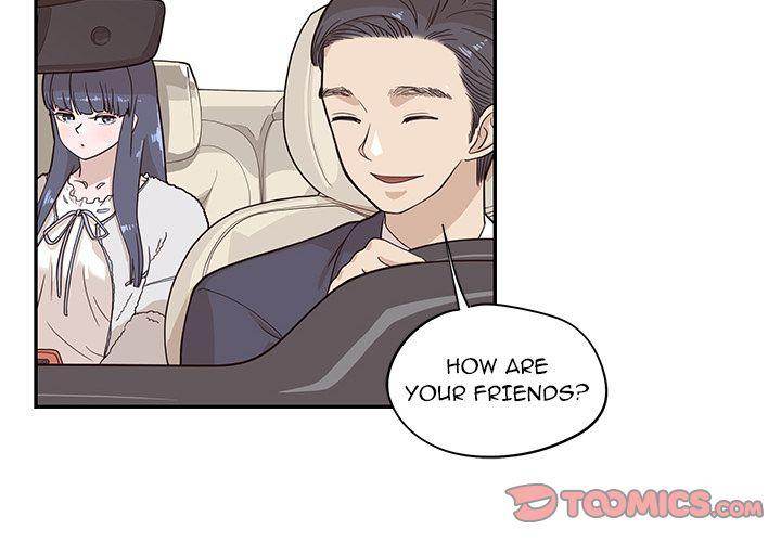 His Women’s University - Chapter 33 [photo 2] - MangaPorn