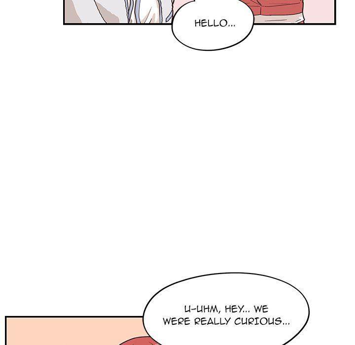 His Women’s University - Chapter 33 [photo 29] - MangaPorn