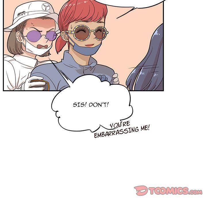 His Women’s University - Chapter 33 [photo 30] - MangaPorn