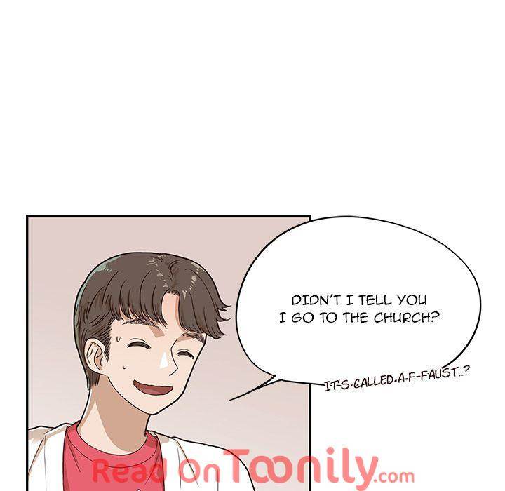 His Women’s University - Chapter 33 [photo 52] - MangaPorn