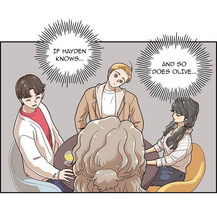 His Women’s University - Chapter 33 [photo 71] - MangaPorn