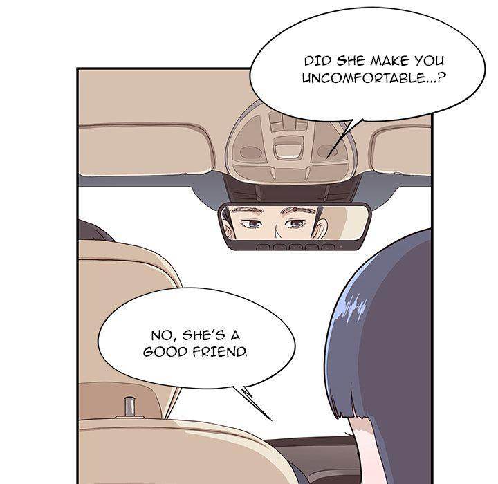 His Women’s University - Chapter 33 [photo 8] - MangaPorn