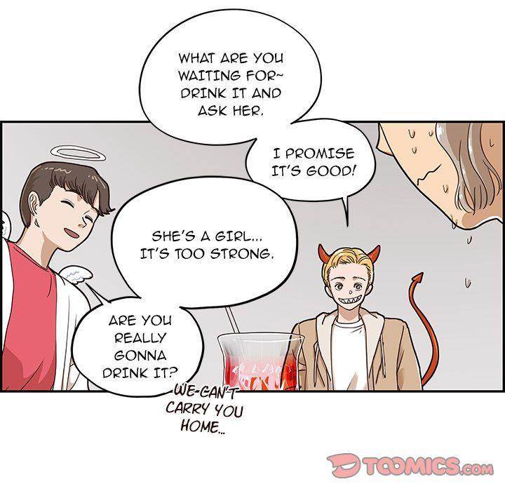His Women’s University - Chapter 33 [photo 98] - MangaPorn