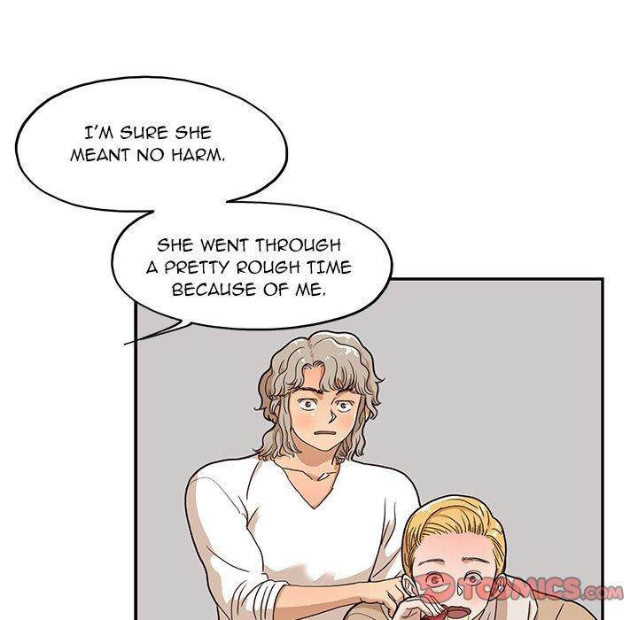 His Women’s University - Chapter 34 [photo 18] - MangaPorn