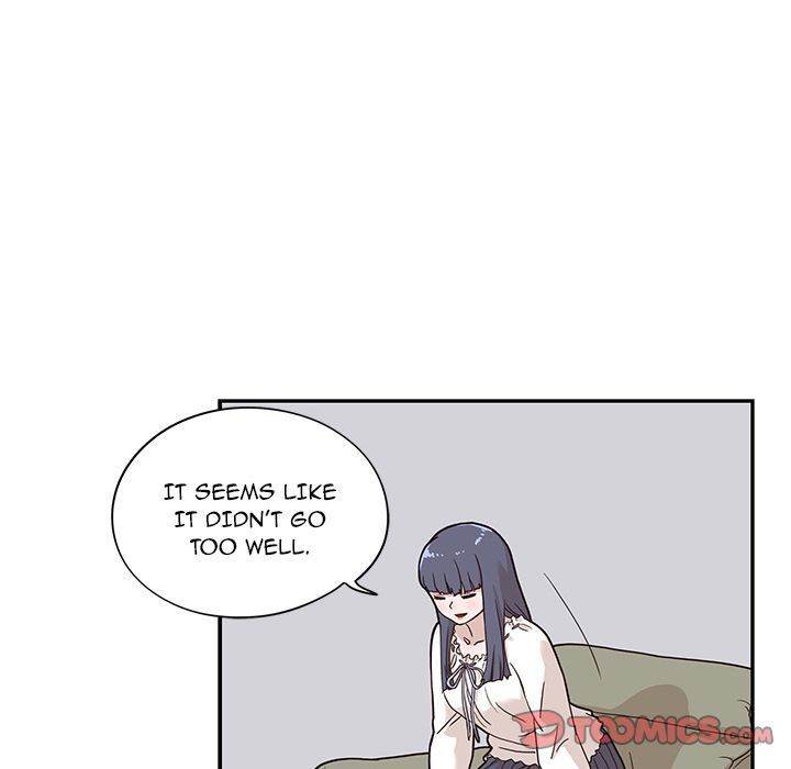 His Women’s University - Chapter 34 [photo 66] - MangaPorn