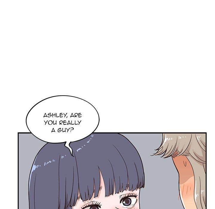 His Women’s University - Chapter 34 [photo 92] - MangaPorn