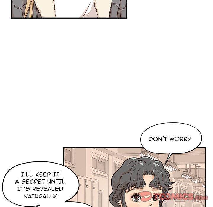 His Women’s University - Chapter 35 [photo 62] - MangaPorn