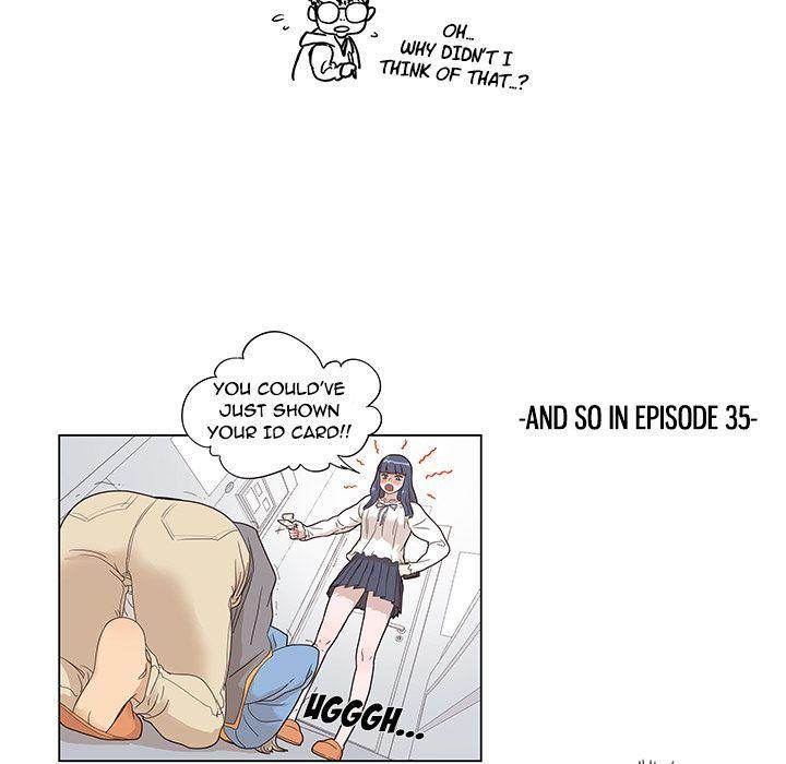 His Women’s University - Chapter 36 [photo 116] - MangaPorn