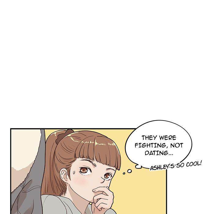 His Women’s University - Chapter 36 [photo 5] - MangaPorn