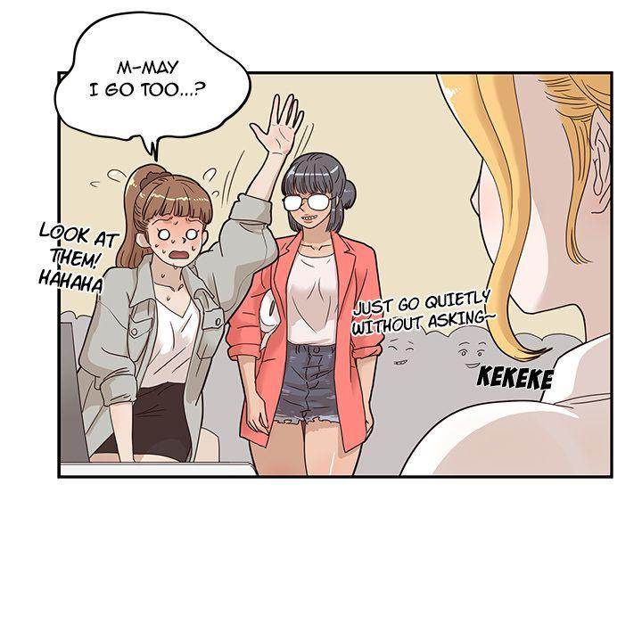 His Women’s University - Chapter 36 [photo 77] - MangaPorn