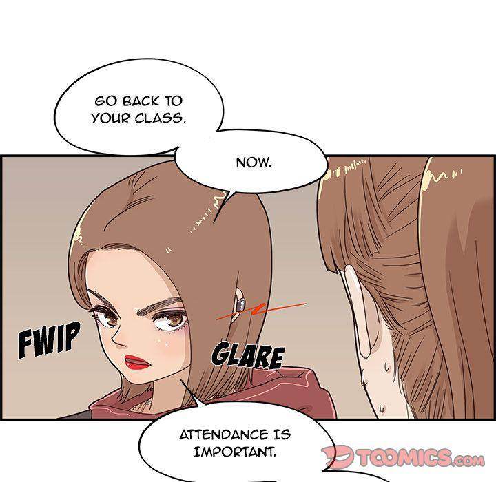 His Women’s University - Chapter 37 [photo 18] - MangaPorn