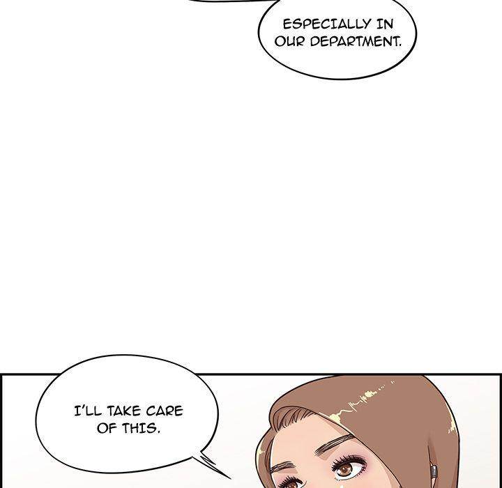His Women’s University - Chapter 37 [photo 19] - MangaPorn