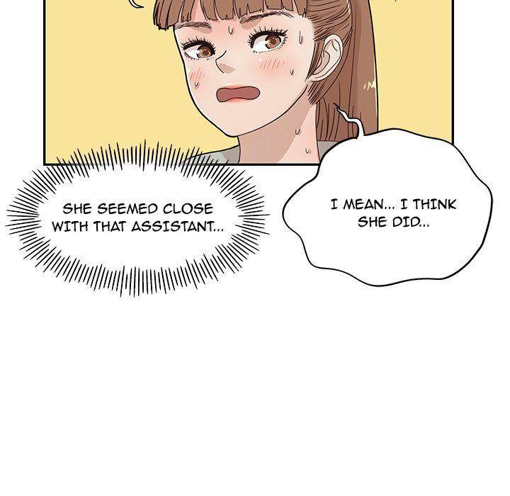 His Women’s University - Chapter 37 [photo 5] - MangaPorn