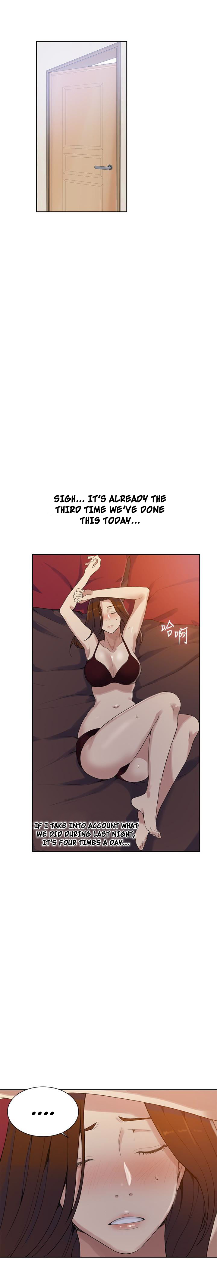 Secret Class - Chapter 21 [photo 12] - MangaPorn