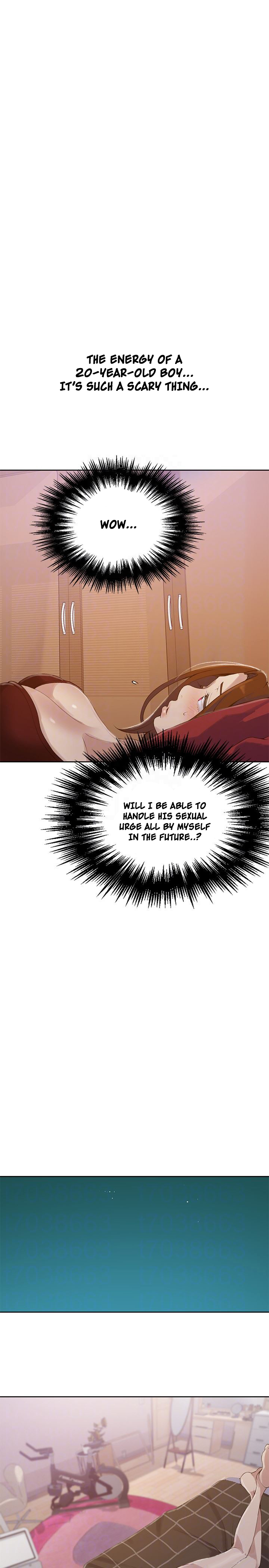 Secret Class - Chapter 21 [photo 13] - MangaPorn