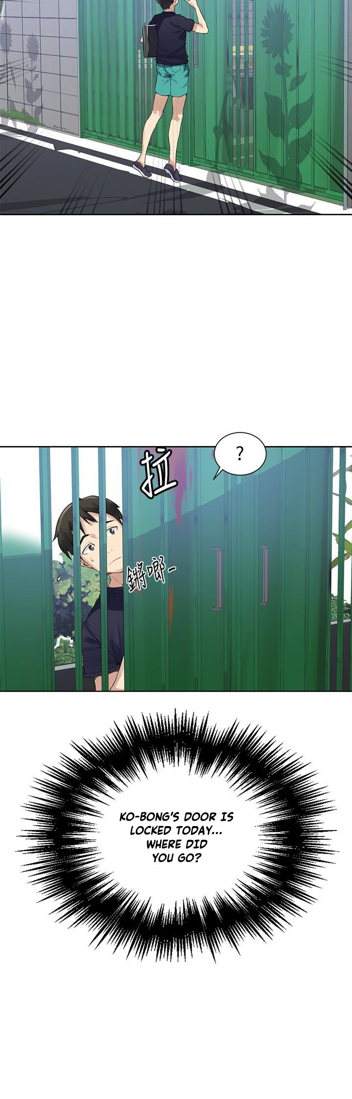 Secret Class - Chapter 21 [photo 22] - MangaPorn