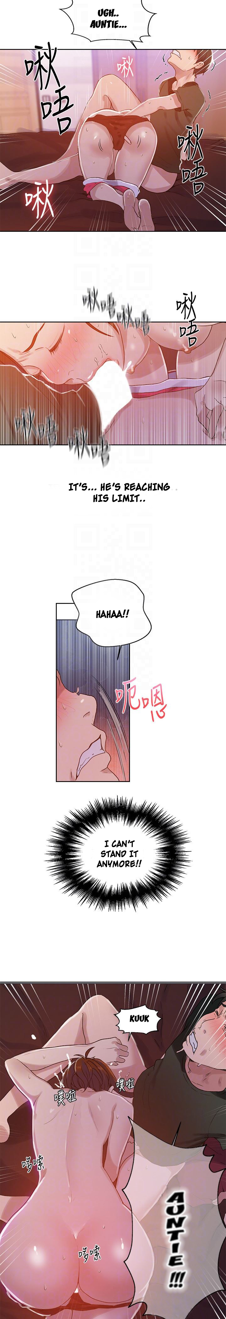 Secret Class - Chapter 21 [photo 9] - MangaPorn
