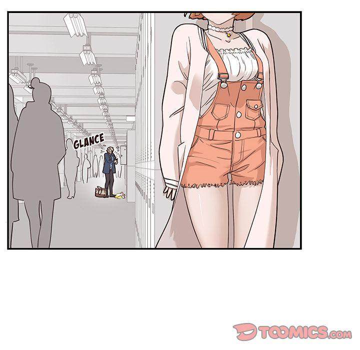 His Women’s University - Chapter 38 [photo 109] - MangaPorn