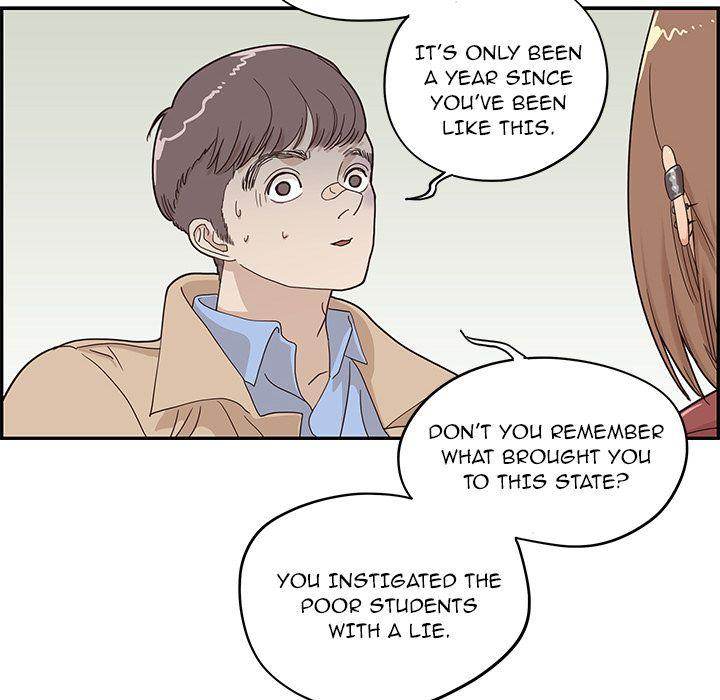 His Women’s University - Chapter 38 [photo 32] - MangaPorn