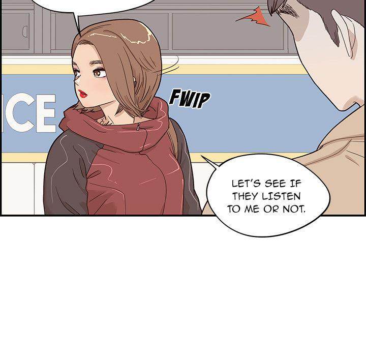 His Women’s University - Chapter 38 [photo 37] - MangaPorn