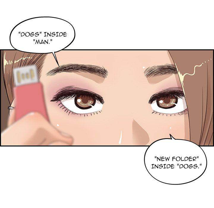 His Women’s University - Chapter 38 [photo 5] - MangaPorn