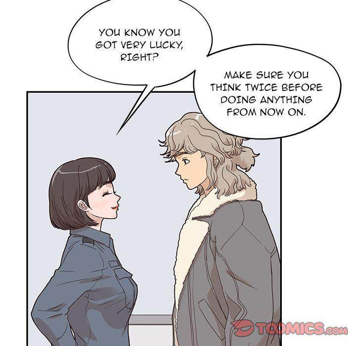 His Women’s University - Chapter 38 [photo 61] - MangaPorn