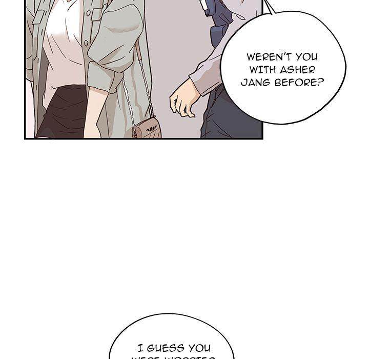 His Women’s University - Chapter 38 [photo 75] - MangaPorn