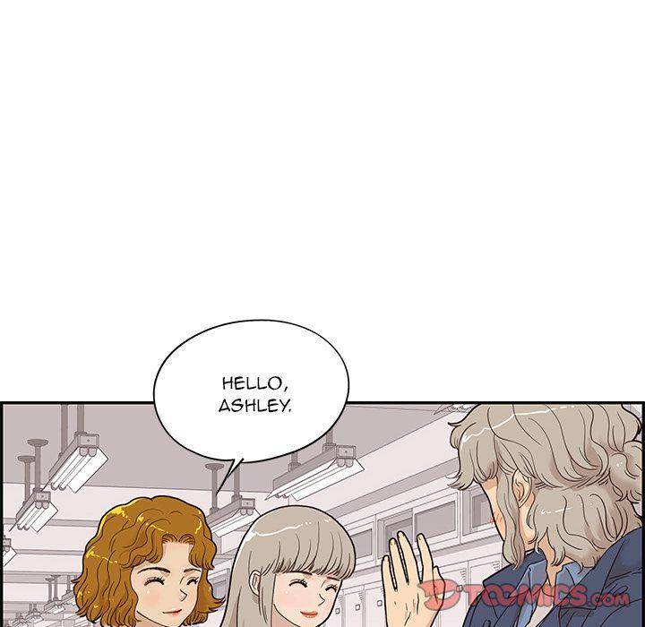 His Women’s University - Chapter 38 [photo 89] - MangaPorn