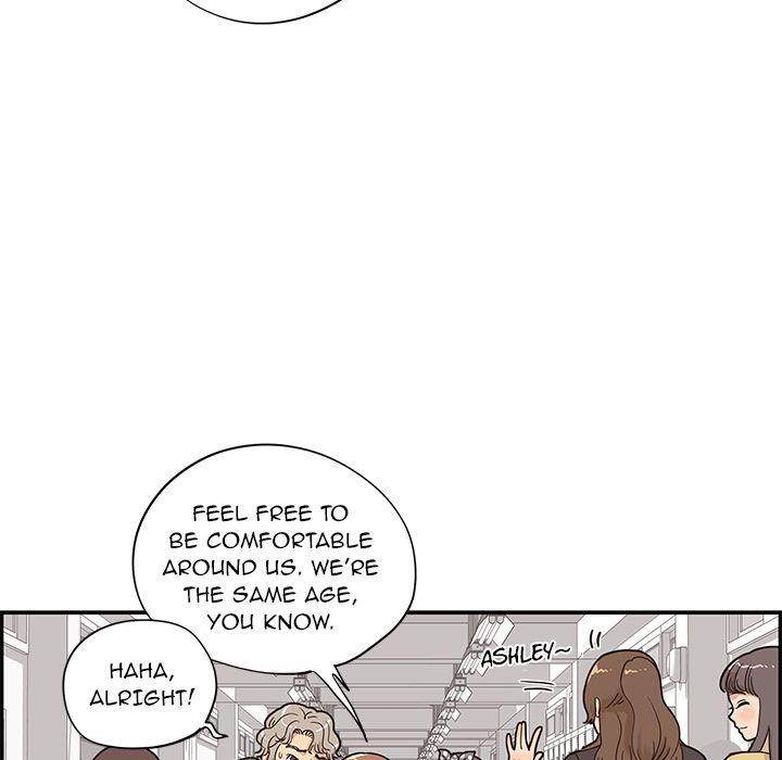 His Women’s University - Chapter 38 [photo 92] - MangaPorn