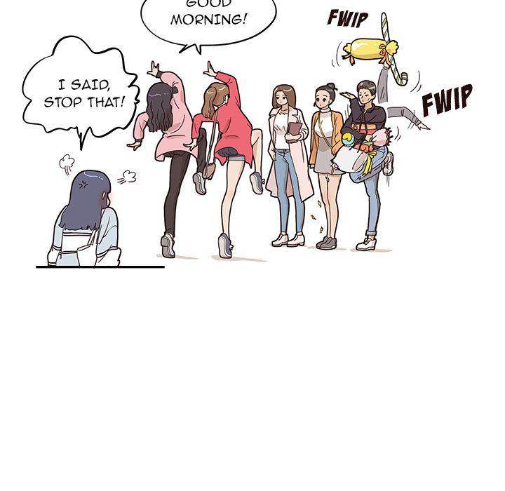 His Women’s University - Chapter 39 [photo 44] - MangaPorn