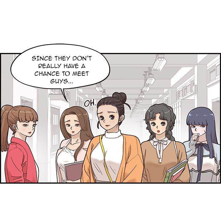 His Women’s University - Chapter 39 [photo 48] - MangaPorn