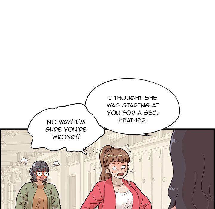 His Women’s University - Chapter 39 [photo 80] - MangaPorn