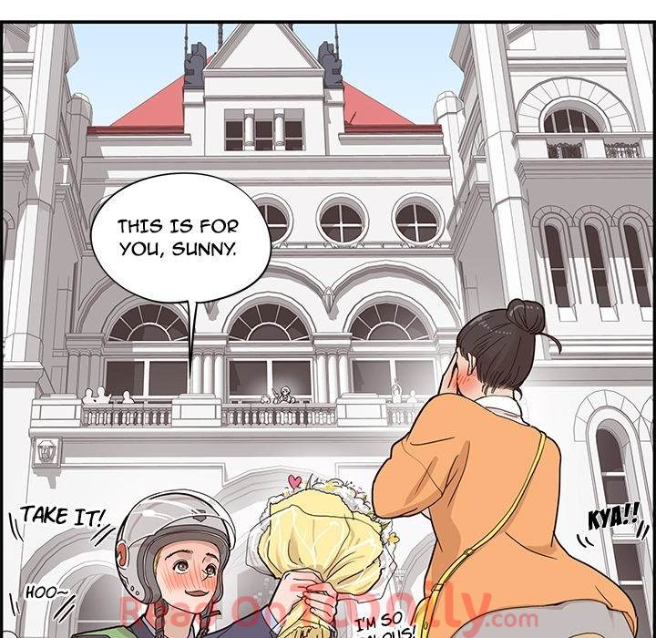 His Women’s University - Chapter 40 [photo 100] - MangaPorn