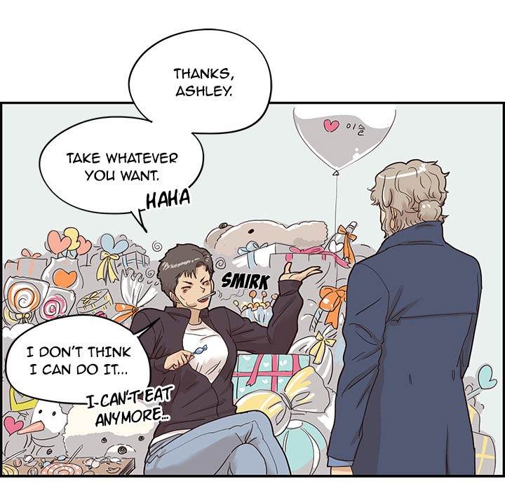 His Women’s University - Chapter 40 [photo 44] - MangaPorn