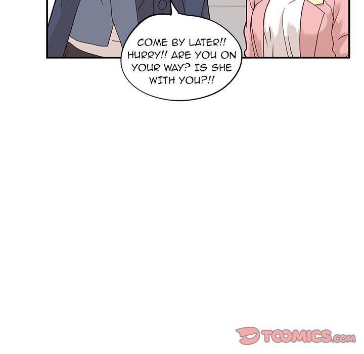 His Women’s University - Chapter 41 [photo 66] - MangaPorn