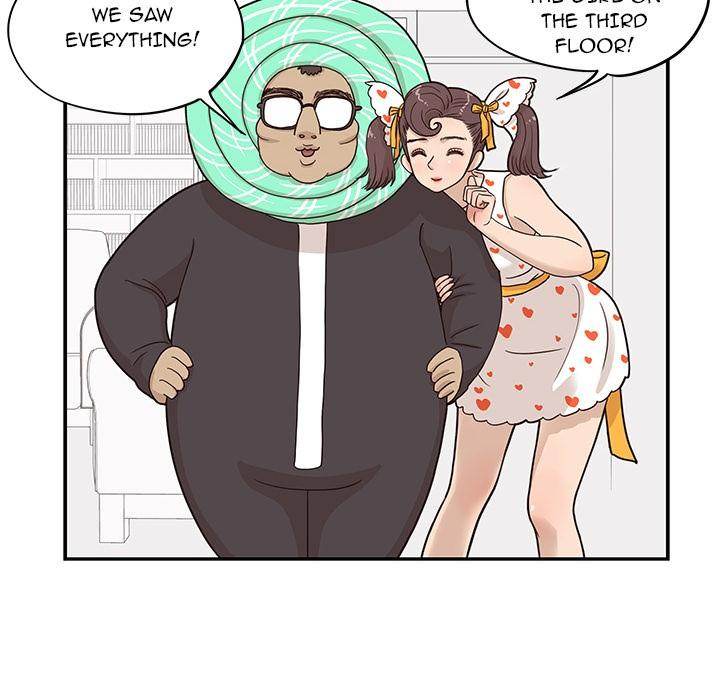 His Women’s University - Chapter 42 [photo 44] - MangaPorn