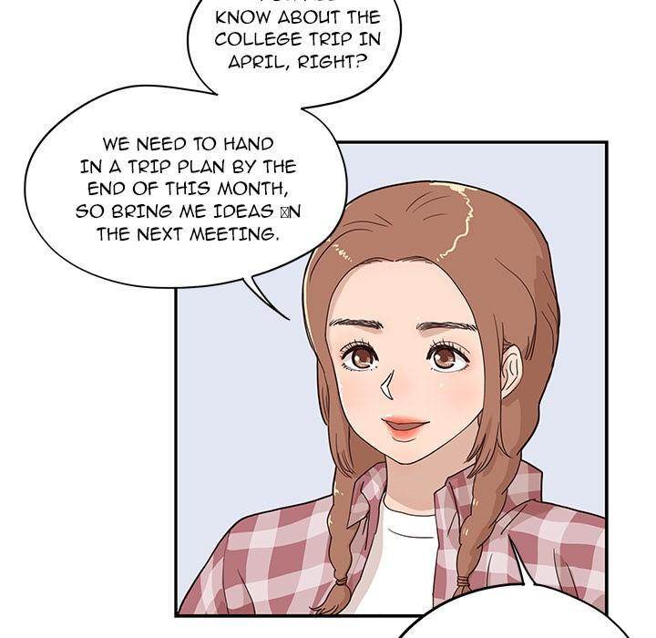 His Women’s University - Chapter 42 [photo 71] - MangaPorn