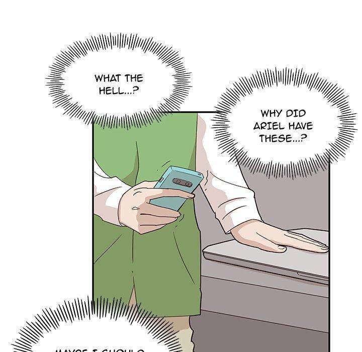His Women’s University - Chapter 43 [photo 14] - MangaPorn