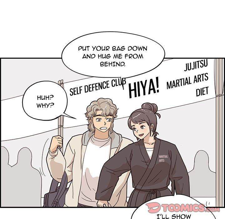 His Women’s University - Chapter 43 [photo 41] - MangaPorn