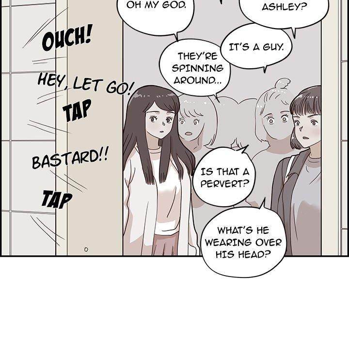 His Women’s University - Chapter 45 [photo 48] - MangaPorn