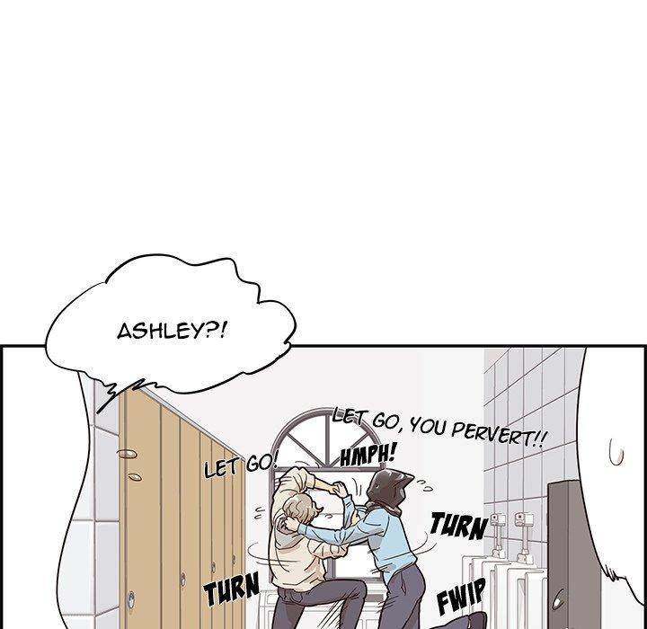 His Women’s University - Chapter 45 [photo 49] - MangaPorn