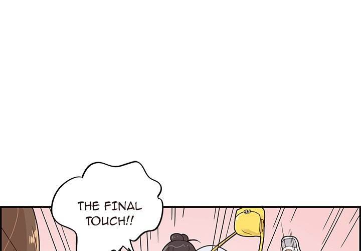 His Women’s University - Chapter 46 [photo 1] - MangaPorn