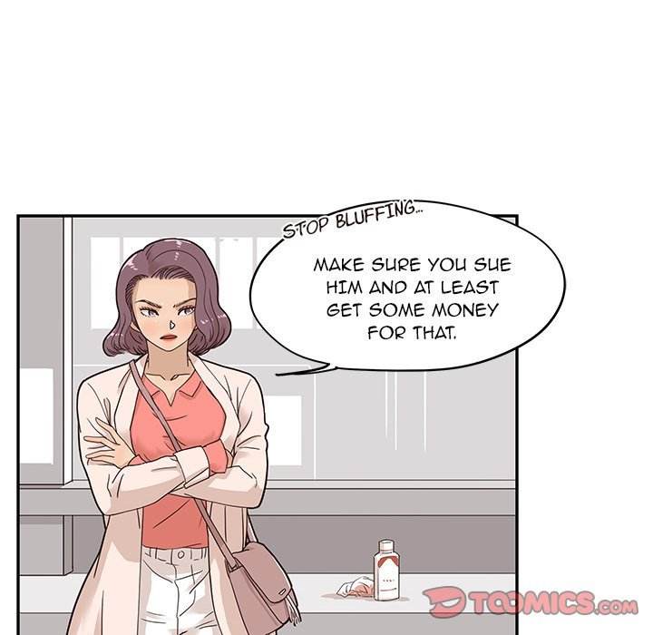 His Women’s University - Chapter 46 [photo 22] - MangaPorn
